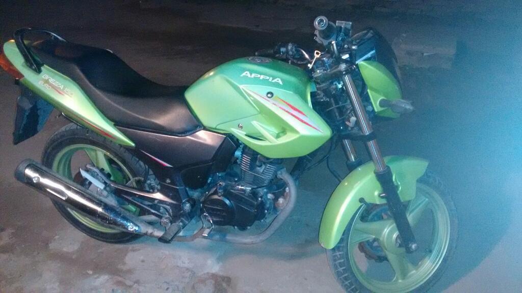 Vendo Moto