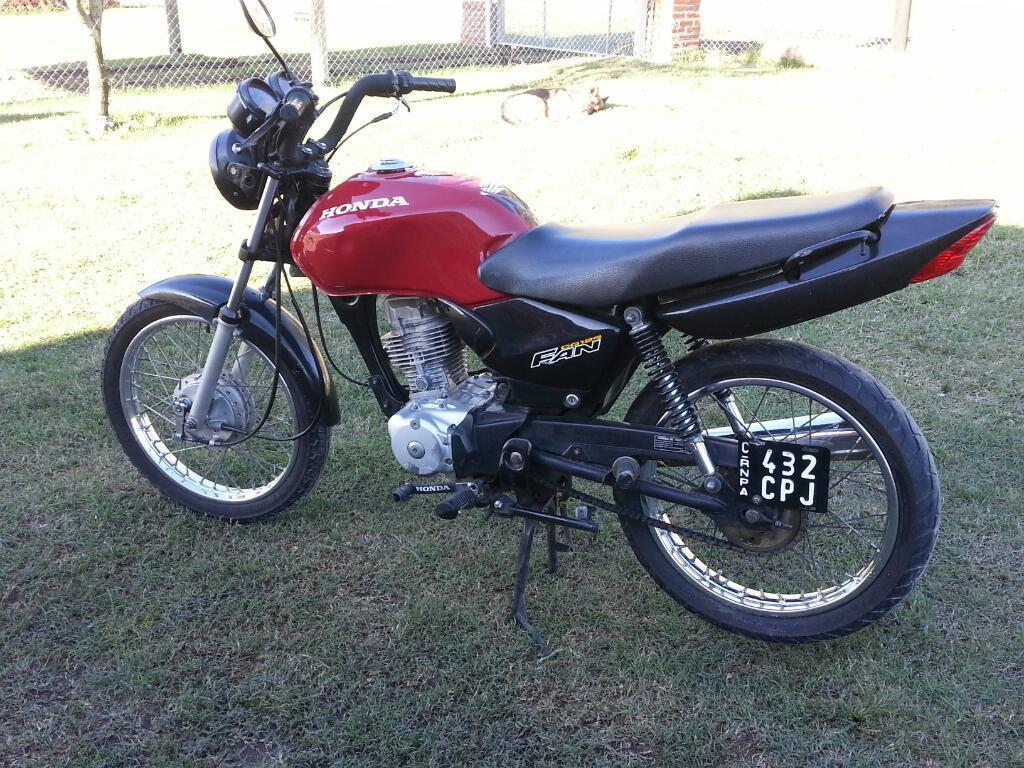 Honda Cg Fan 2006 Muyyy Buena