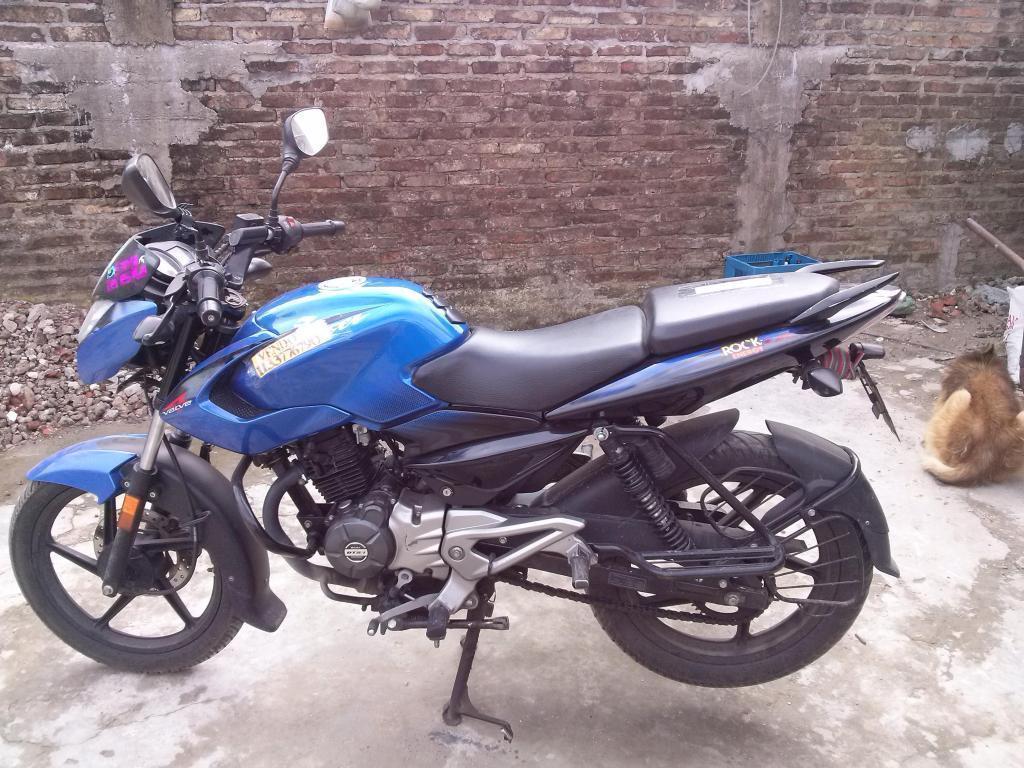 vendo urgente rouser 135