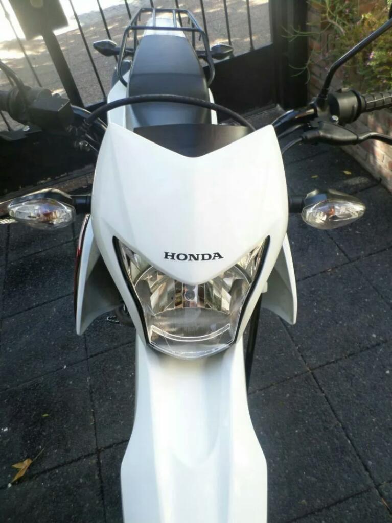 Honda Xr150modelo 2016 11.000kmimpecable