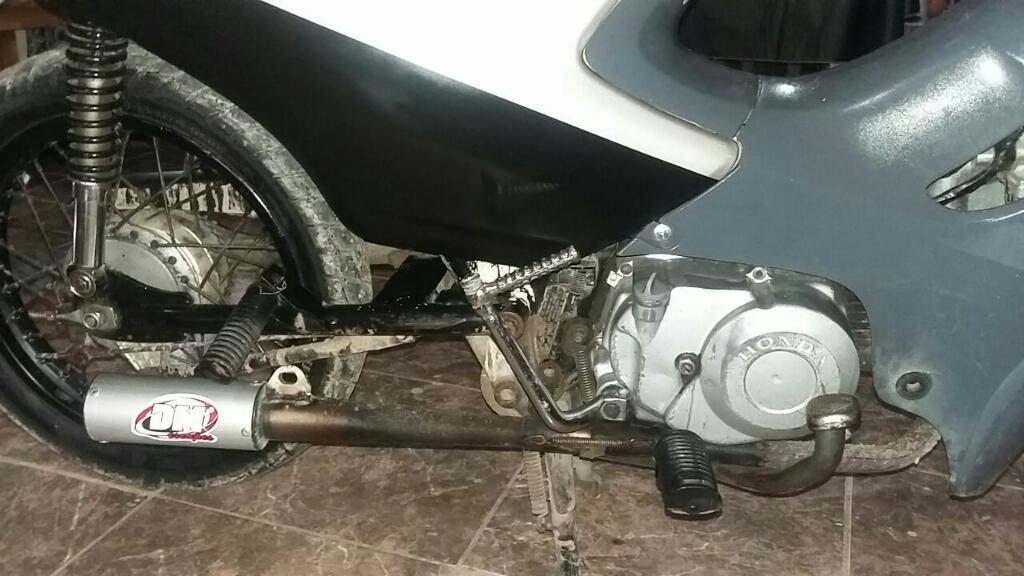 Vendo Honda Biz