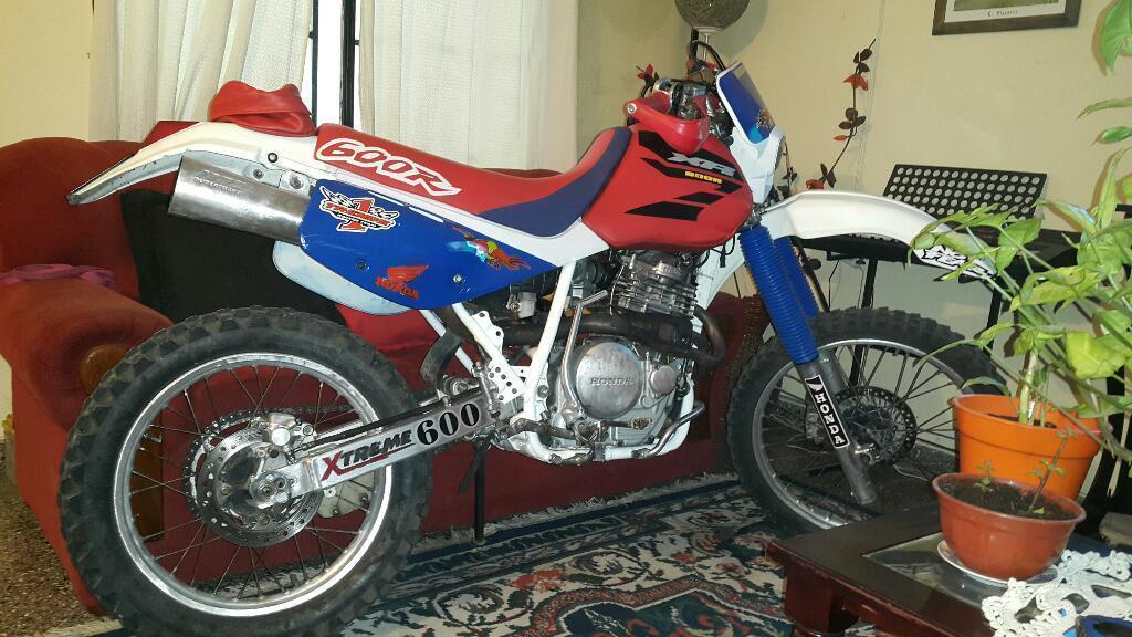 Vendo Xr 600r