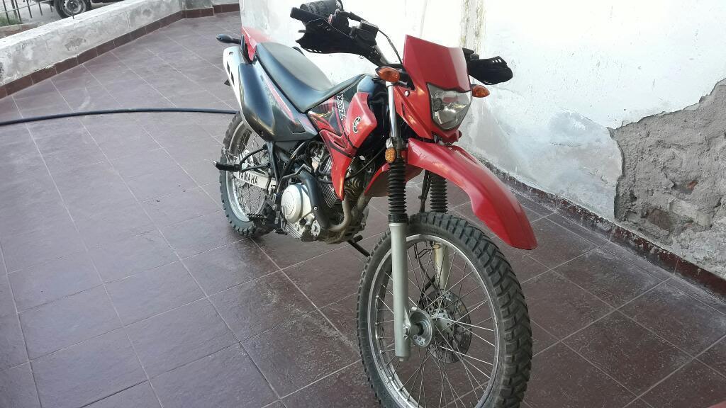 Vendo Moto