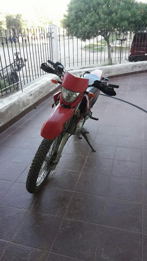Vendo Moto