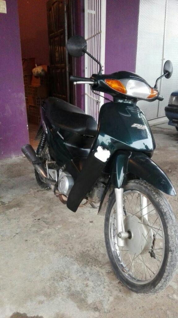 Vendo Honda Biz2006