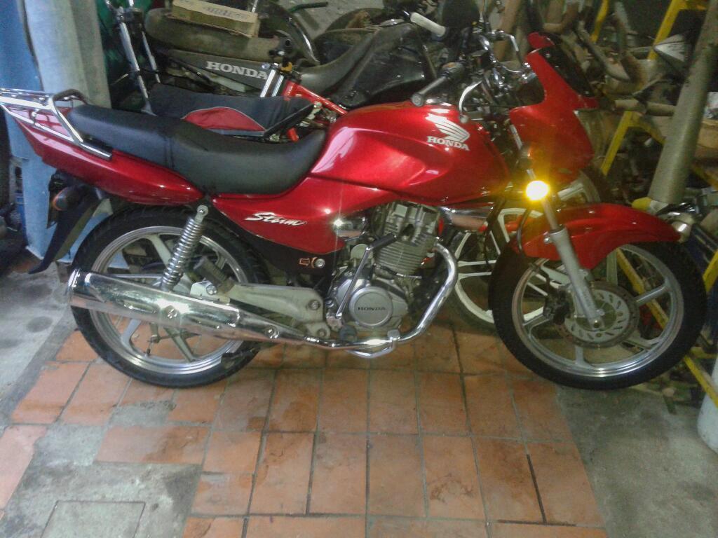 Honda Storm 125