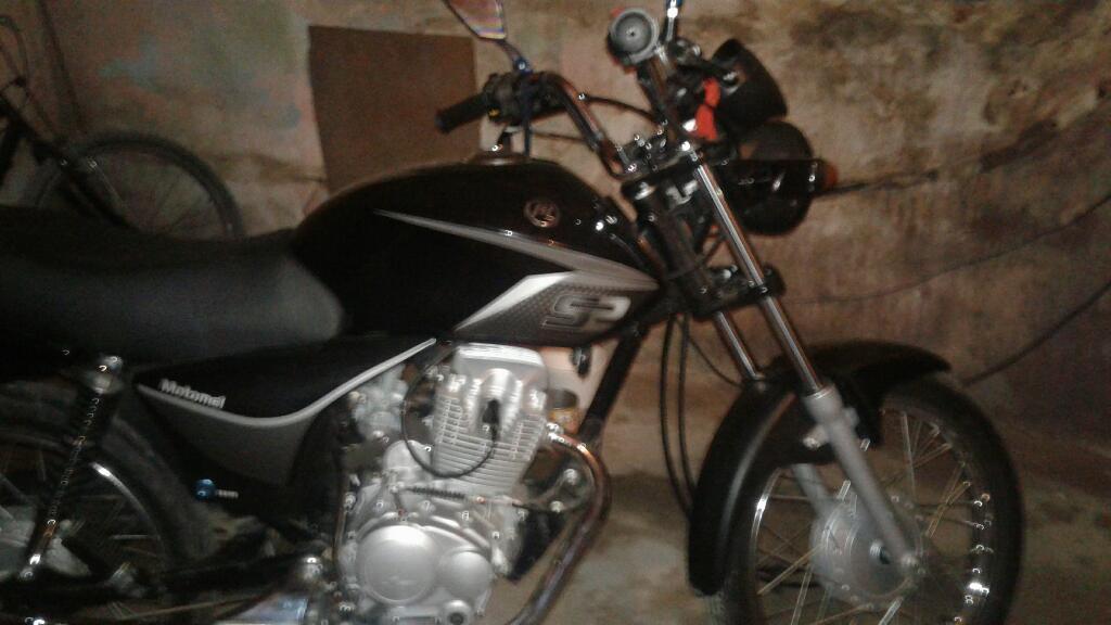 Vendo Moto