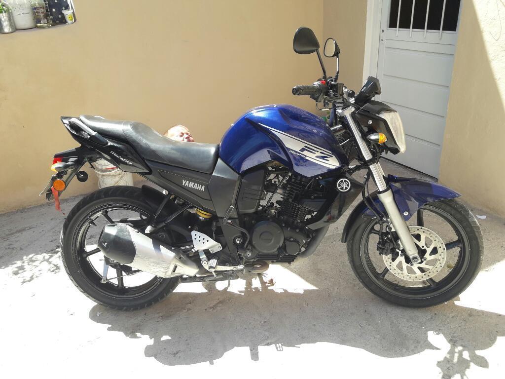 Yamaha Fz Urgente Antes Del Martes 30.mi