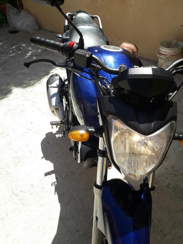 Yamaha Fz Urgente Antes Del Martes 30.mi