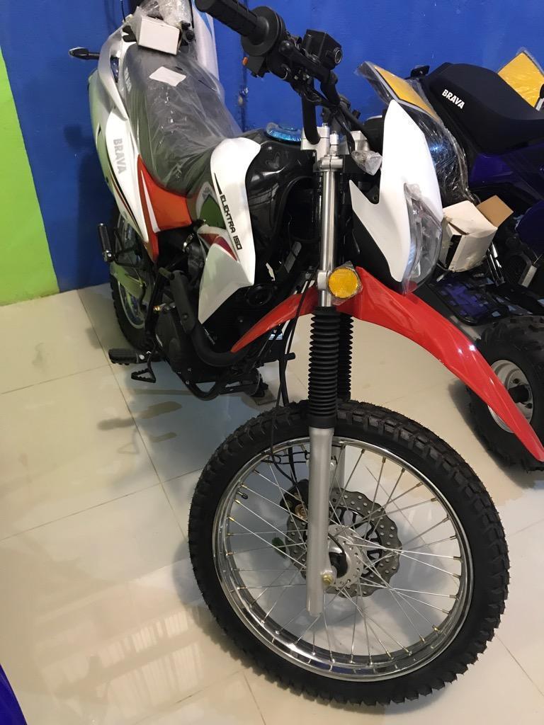 Cros Brava 150