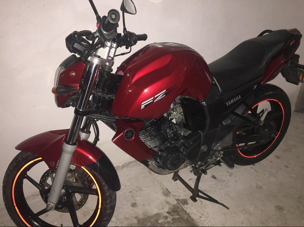 Vendo Fz16 Impecable Acepto Wave