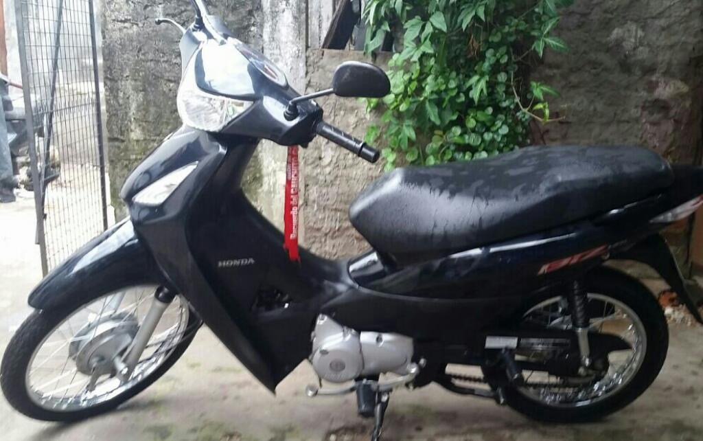 Vendo Honda Biz
