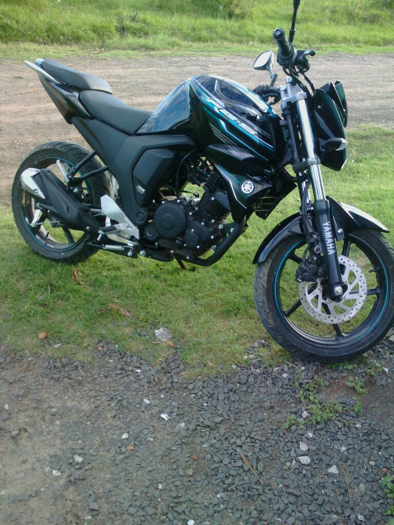 Vendo Moto Yamaha 160cc