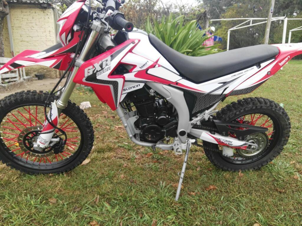 Grx 250 2016