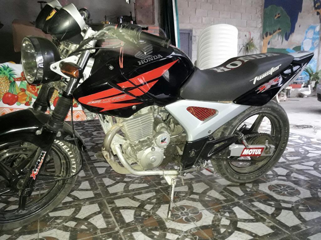 Vendo Honda Twister