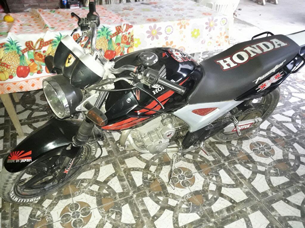 Vendo Honda Twister