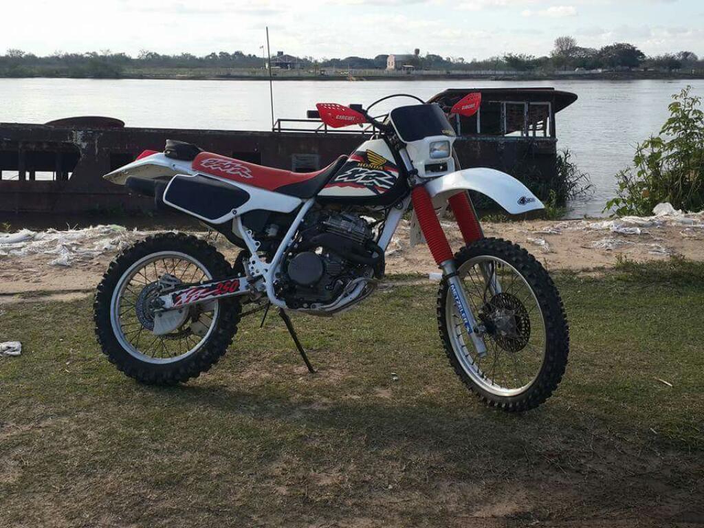 Honda Xr 250