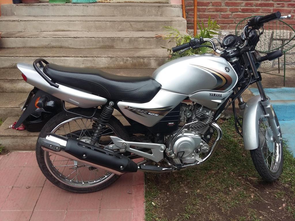 Ybr 125 Impecable 2013