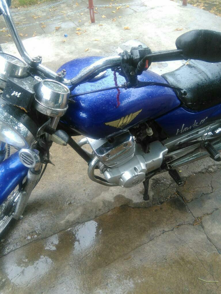 Vendo Motomel 250