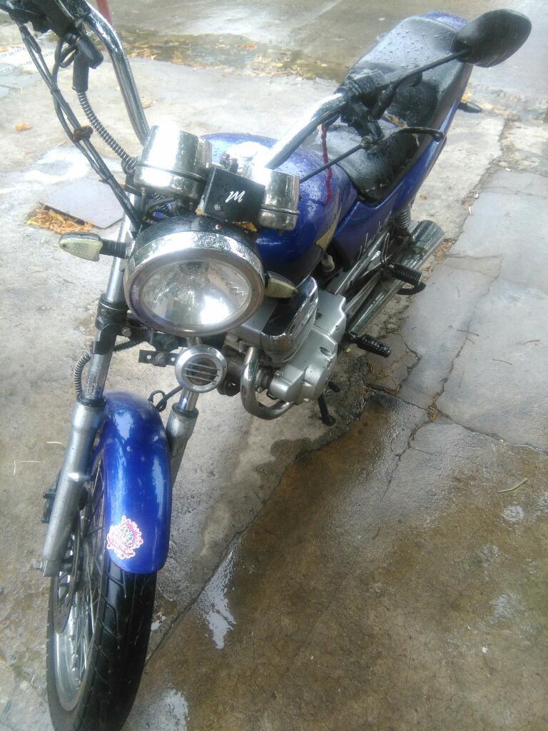 Vendo Motomel 250