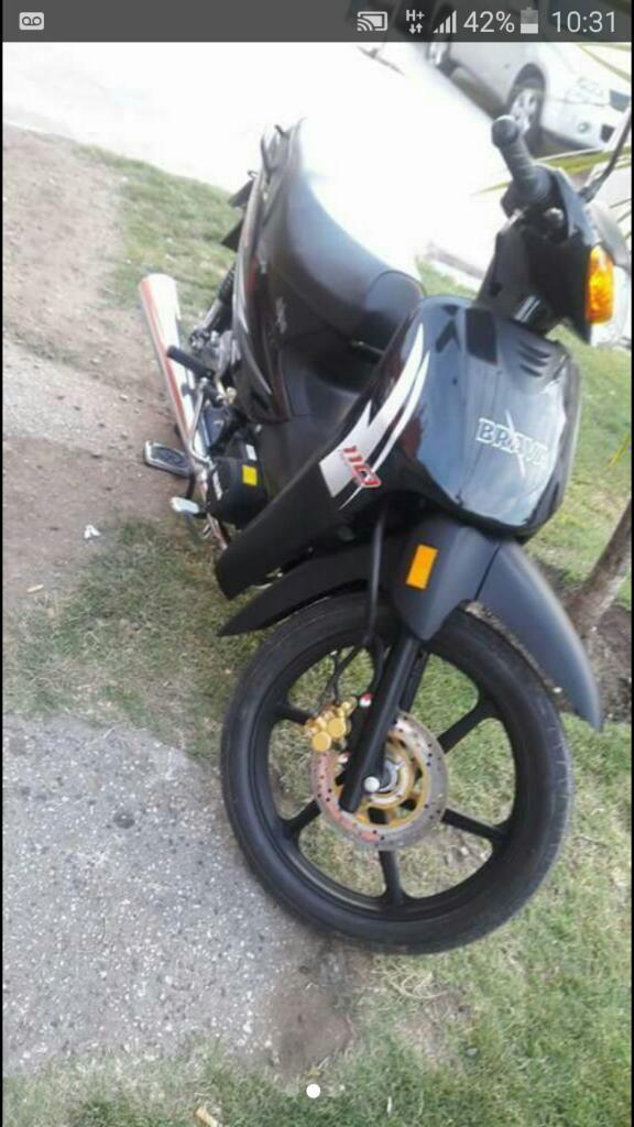 Brava Neveda 2016 con 1000km Permuto