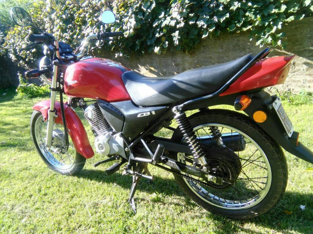 Honda Cb1