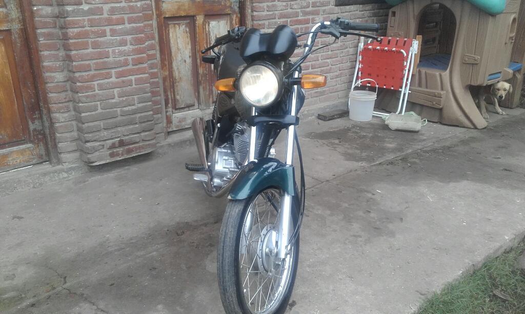 Motomel Cg 150 Impecable con Vtv