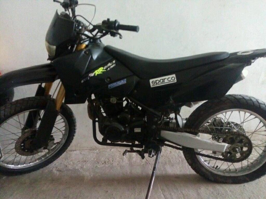 Motomel Xmm 250 2012