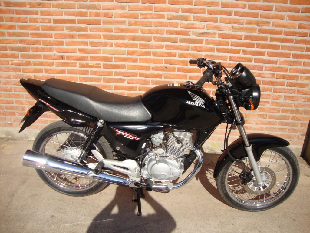 vendo cg titan 2013 inmaculado