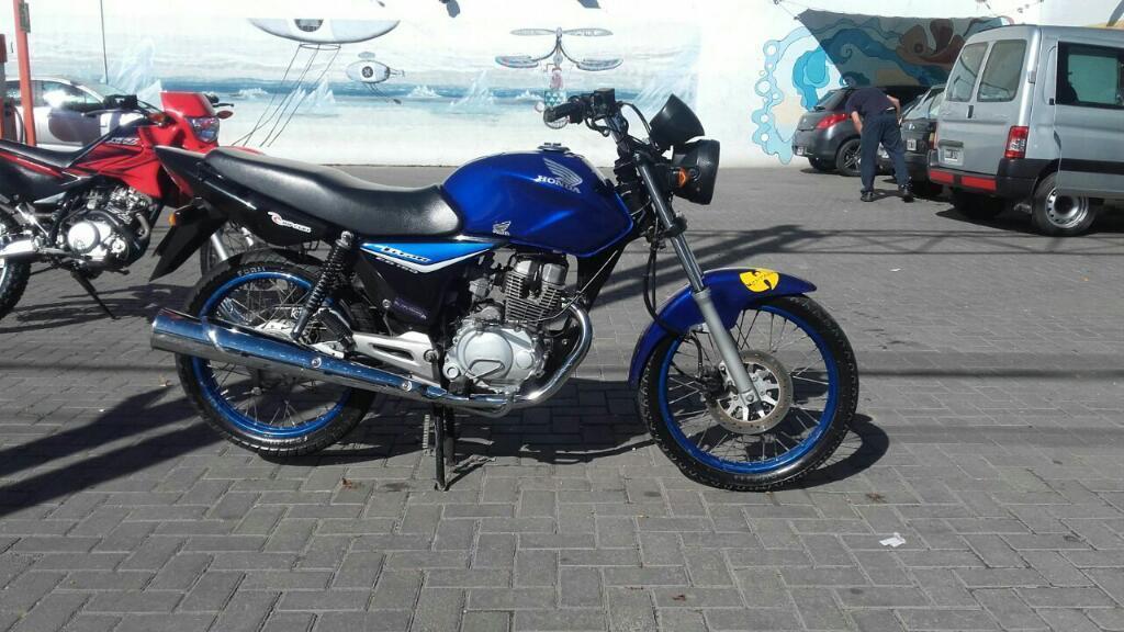 Vendo Honda Cg