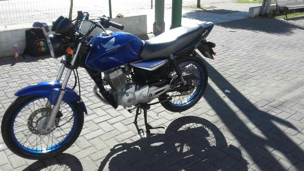 Vendo Honda Cg