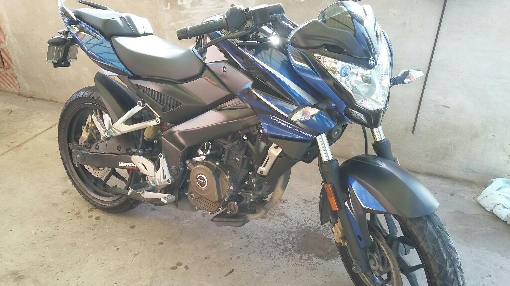 Vendo Rouser 200ns