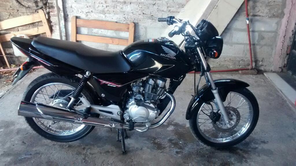 Honda Cg 150 Impecable