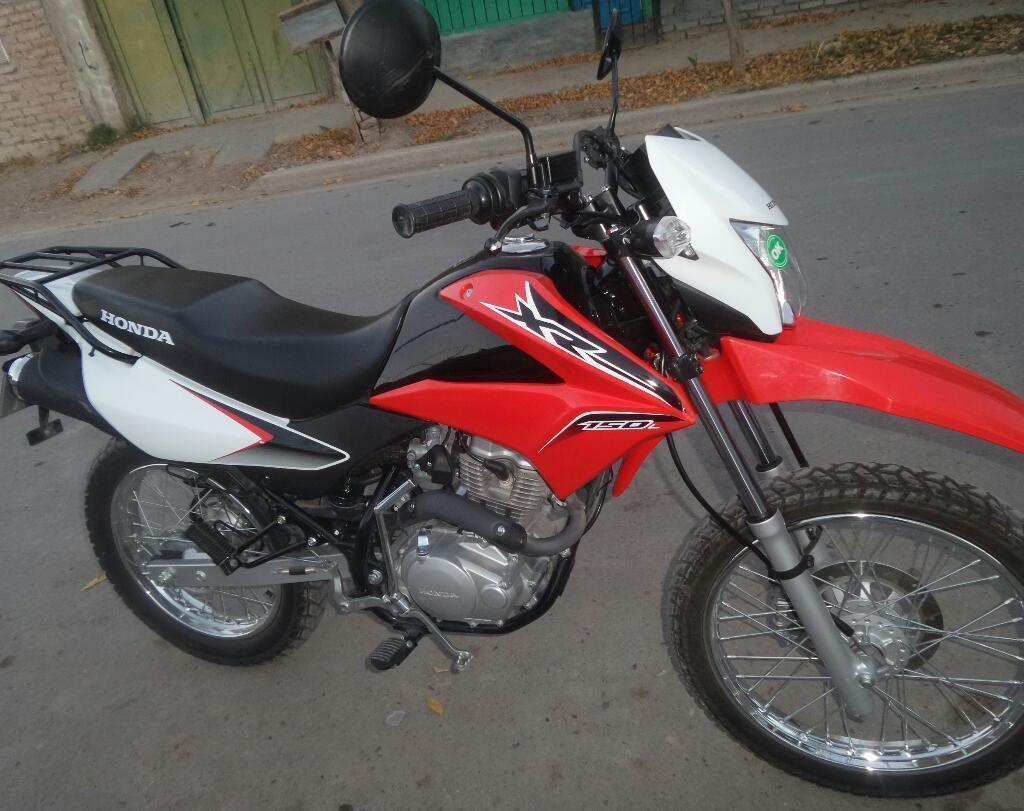 Vendo Honda Xr 150