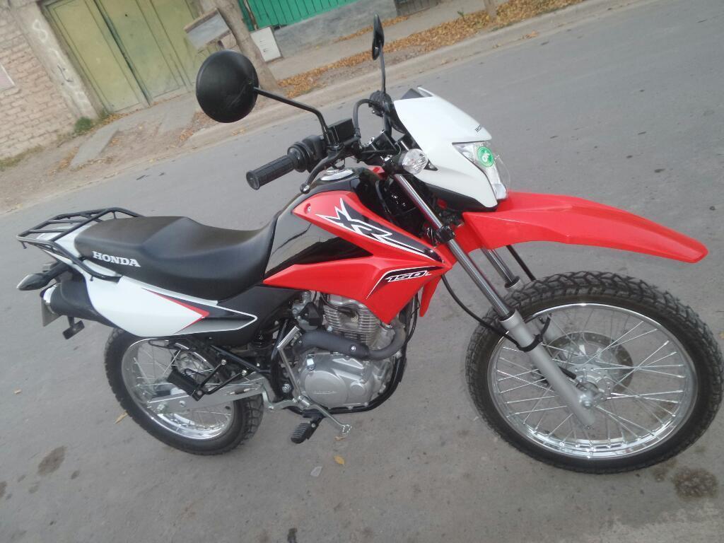 Vendo Honda Xr 150