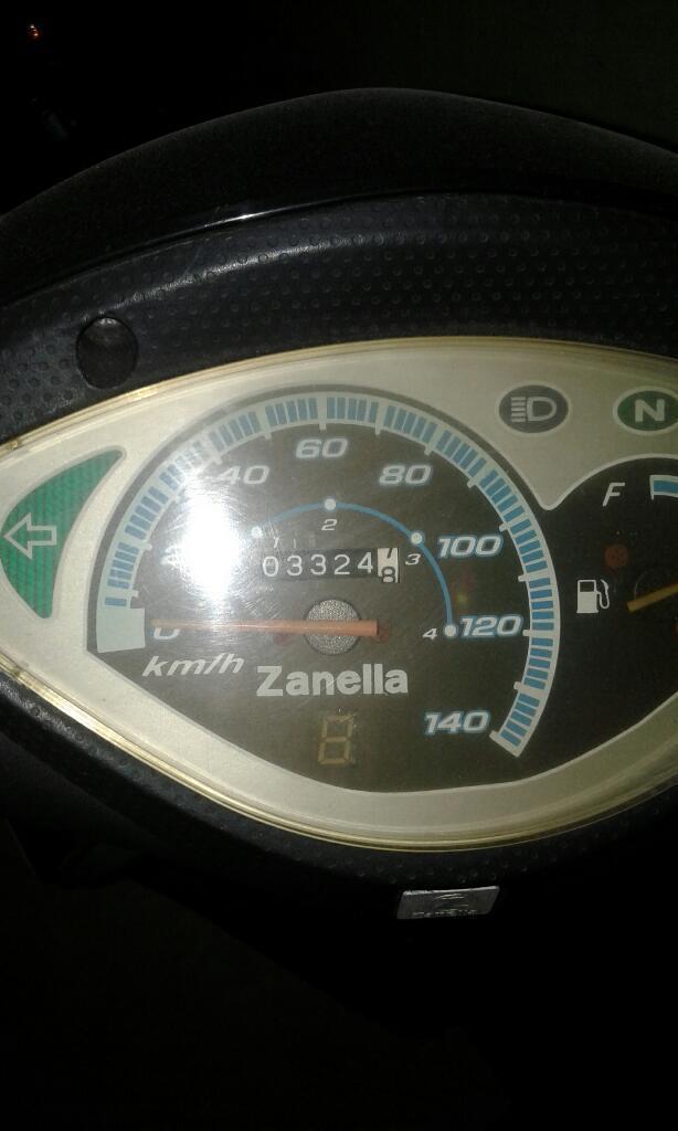 Zanella Zb 110