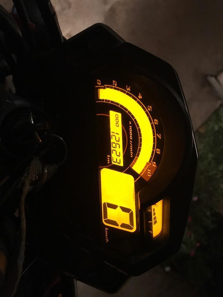 Fz 16 Mod 2013
