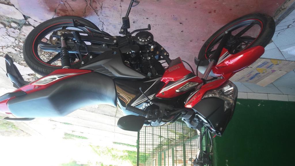 Vendo Gilera 150