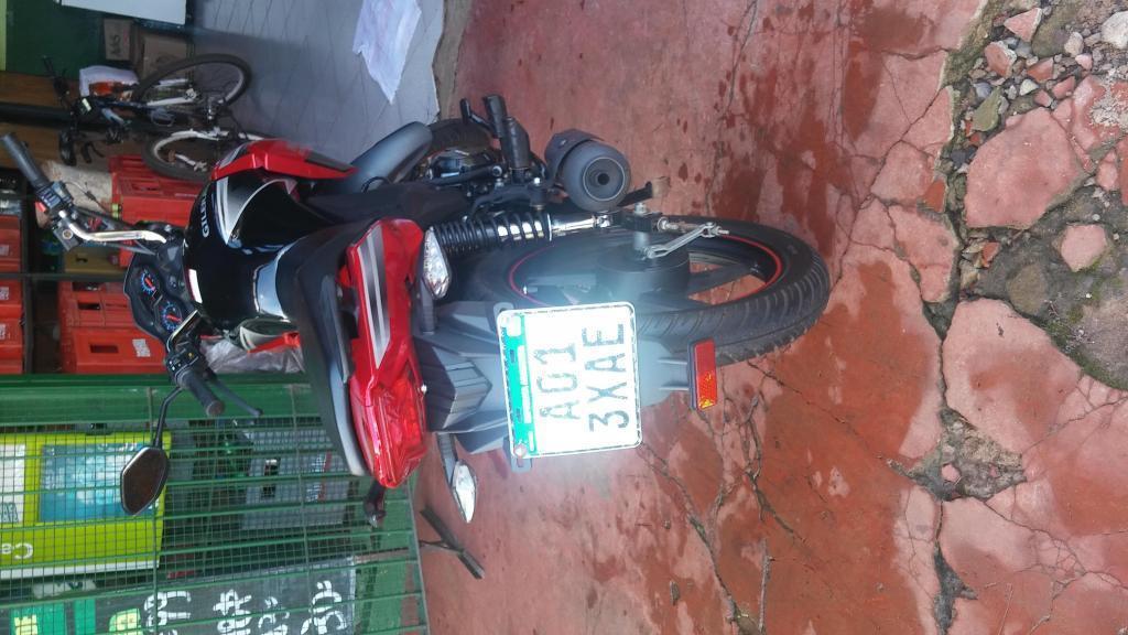 Vendo Gilera 150