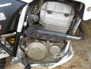 vendo Honda Tornado