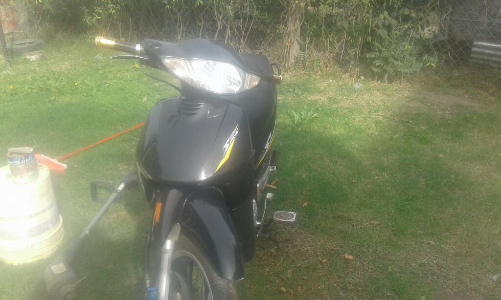 Moto Gilera Smash 110