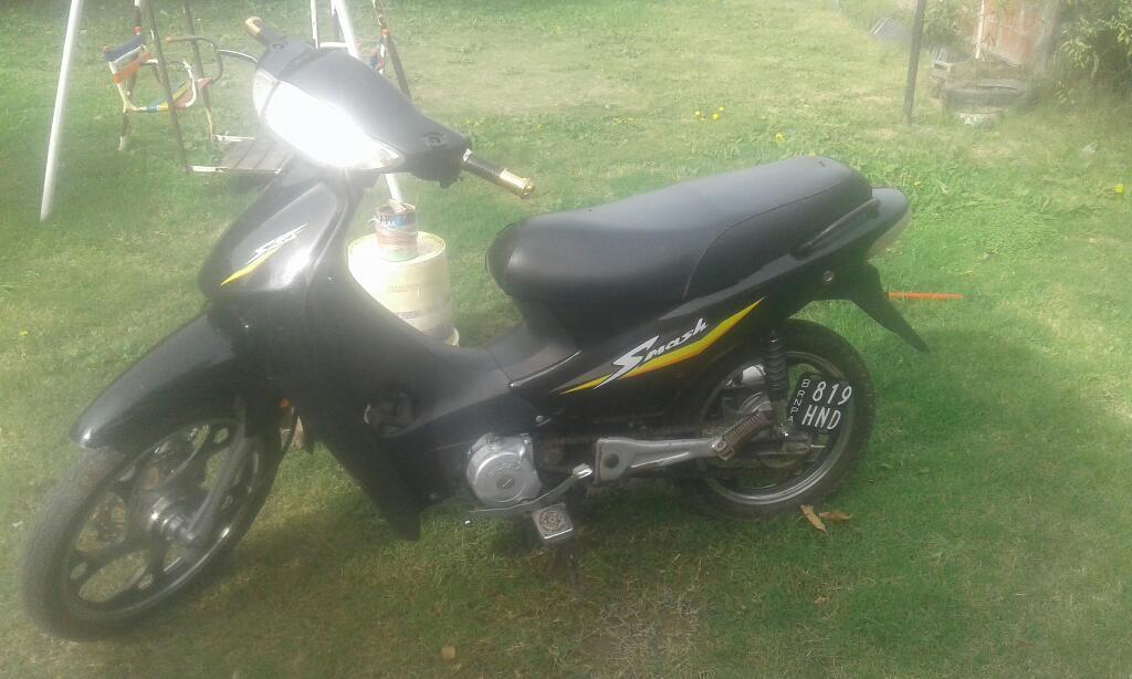 Moto Gilera Smash 110