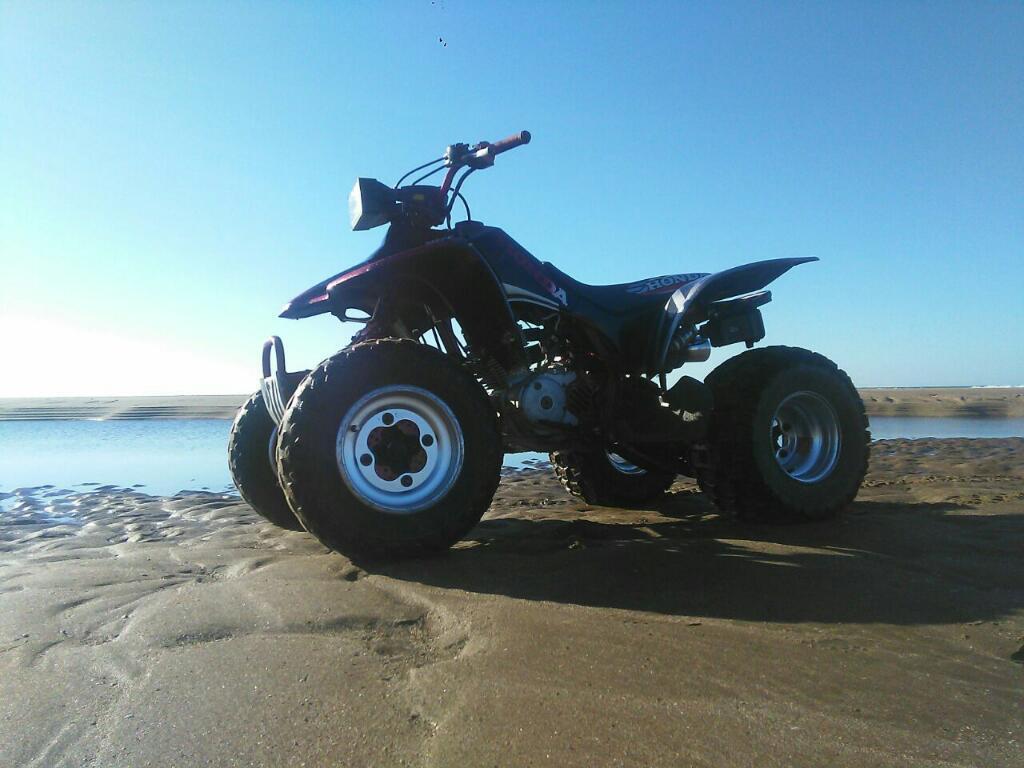 Honda Trx Fourtrax