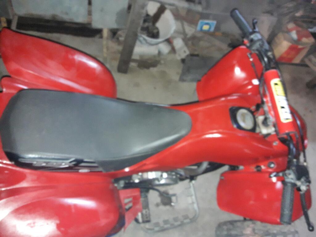 Vendo Cuatri 150 Acepto Moto