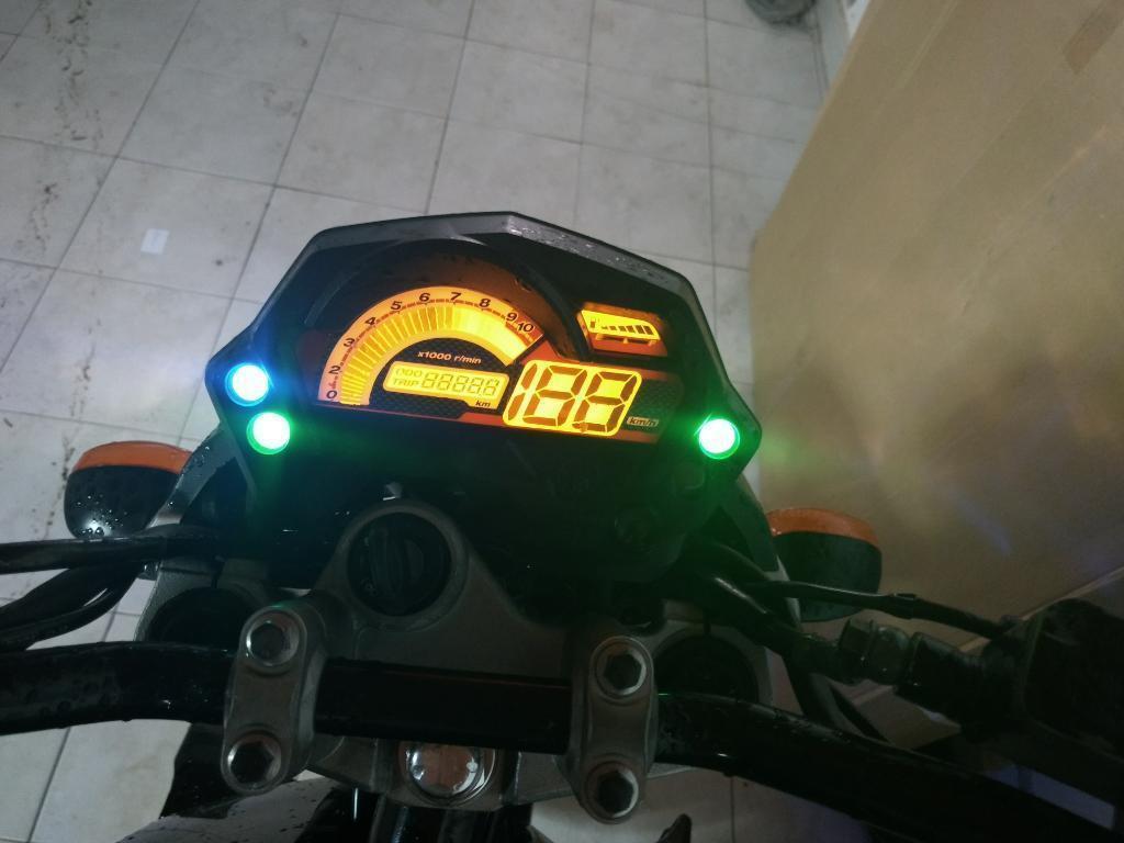 Vendo Fz Mod 2011