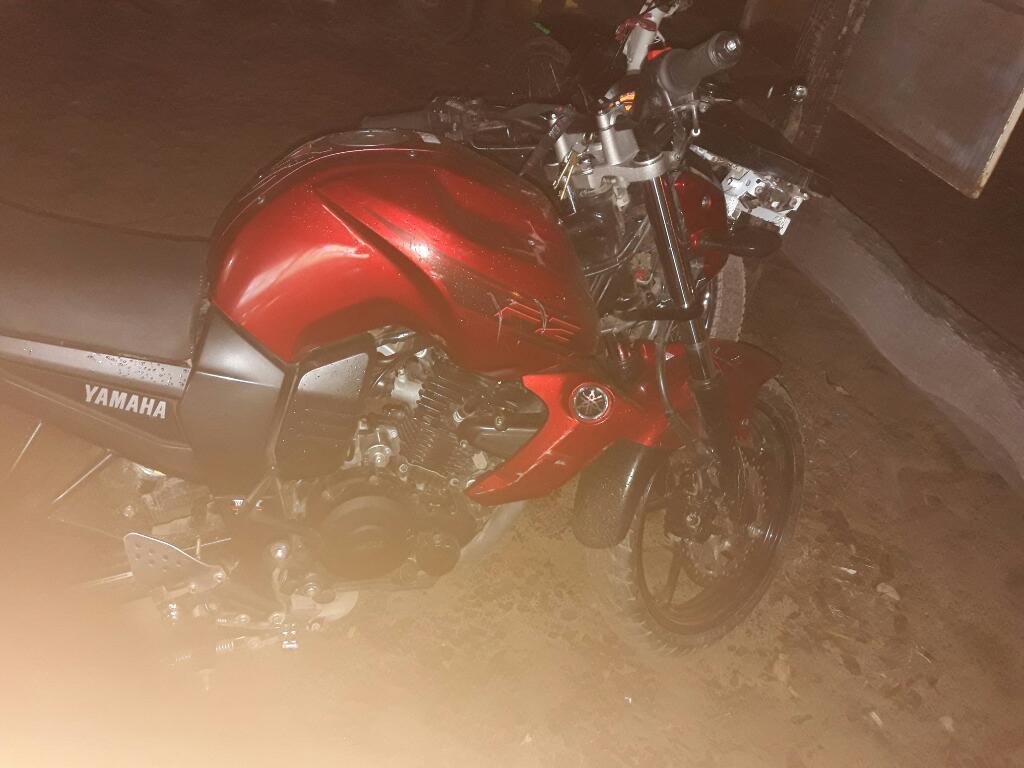 Vendo Fz Mod. 2013 Soy Titular