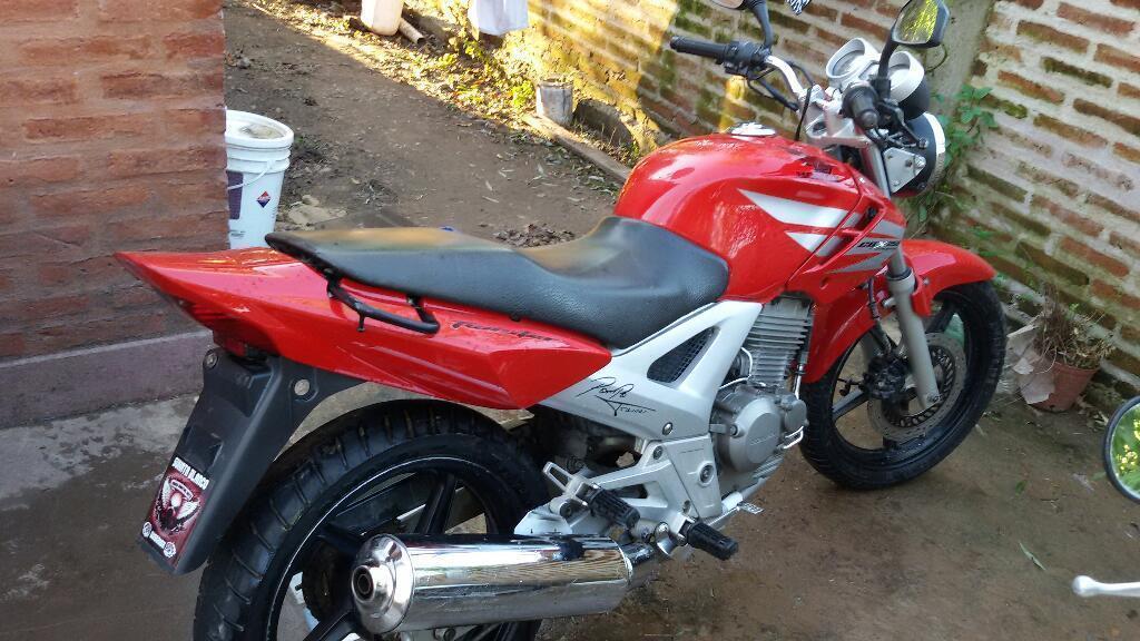 Vendo Honda Twister 250 Mod.2010