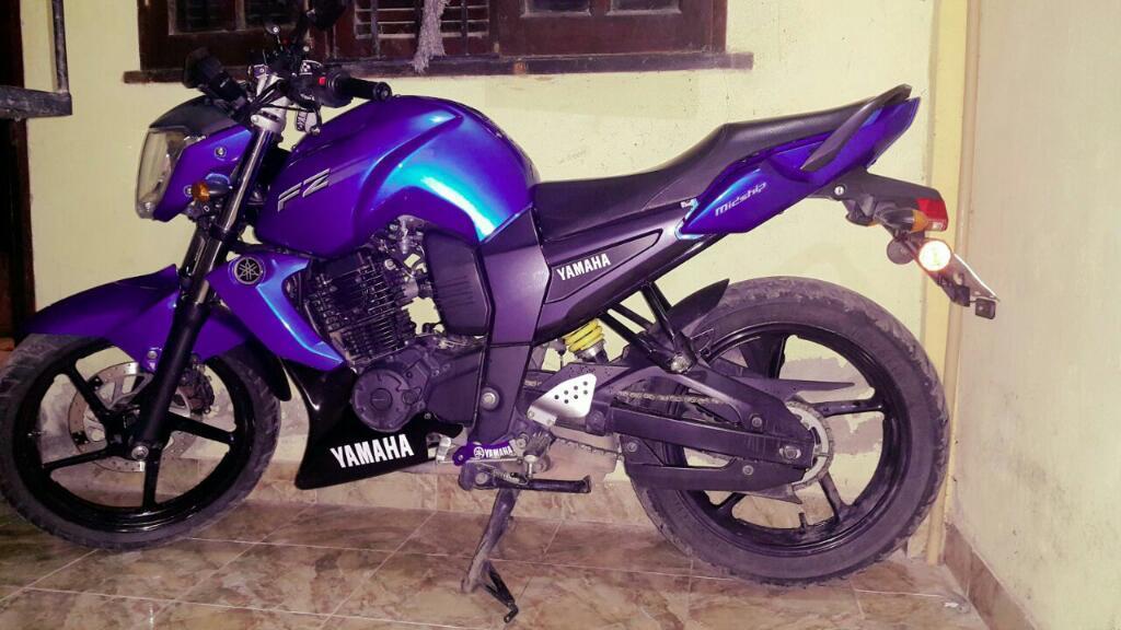 Vendo Yamaha Fz 16 Impecable