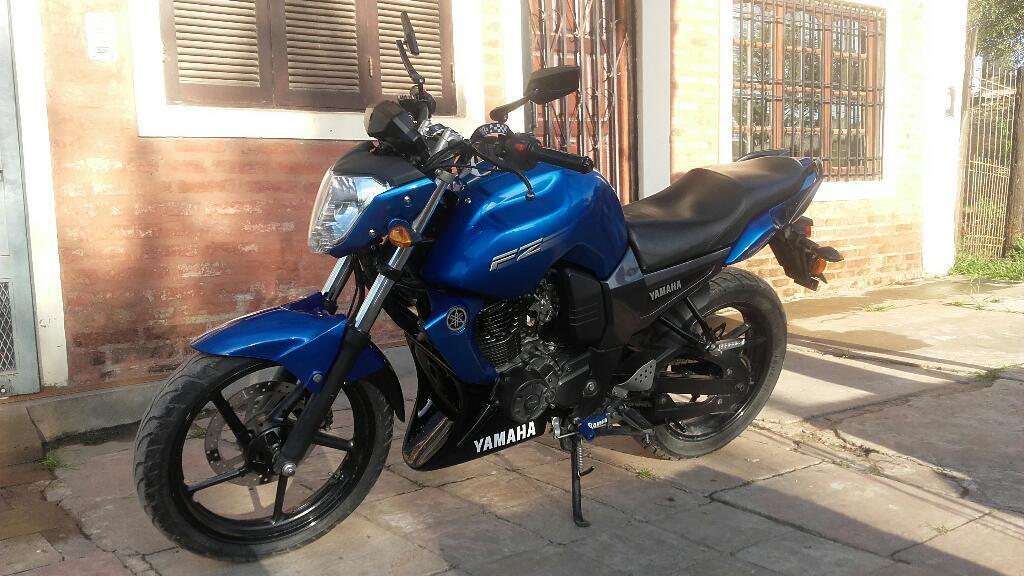 Vendo Yamaha Fz 16 Impecable