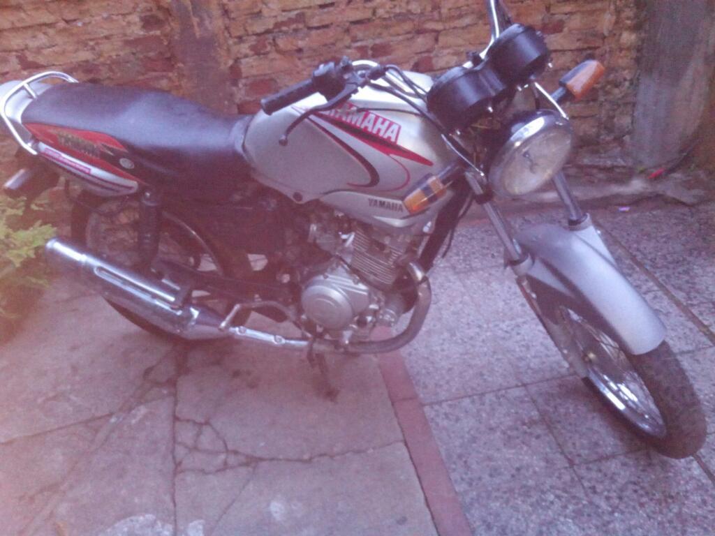 Vendo Ybr 14 Mil Negociable